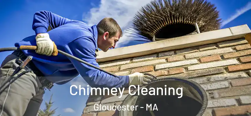 Chimney Cleaning Gloucester - MA