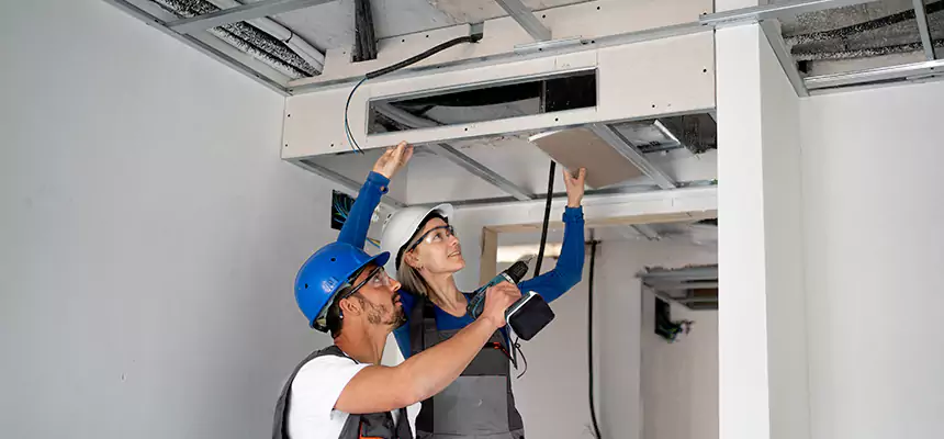 Our Air Duct Virus Disinfection Services in Gloucester, MA