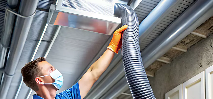 Our Anti-bacterial Duct Cleaning Services in Gloucester, MA