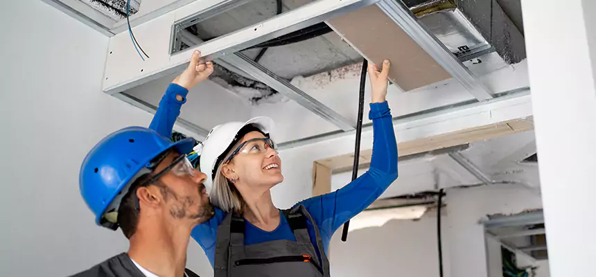 Reliable Green Air Duct Cleaning Services in Gloucester