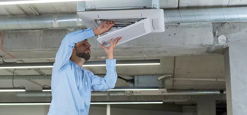 Our Energy Recovery Ventilation Cleaning Services in Gloucester, MA