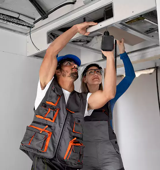 Professional AC Duct Cleaning in Gloucester, MA