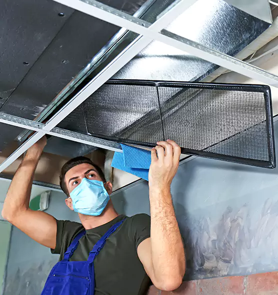 About Air Duct Bacteria Removal in Gloucester
