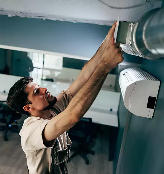 Advanced Air Duct UV Sanitization in Gloucester, MA