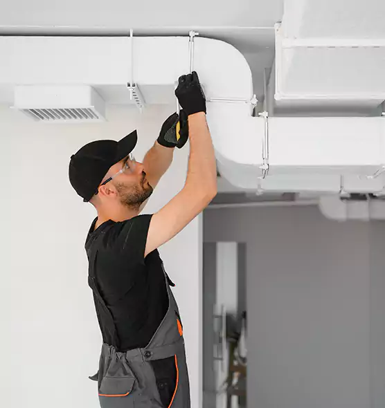 About Duct Cleaning Behind Drywall in Gloucester, MA